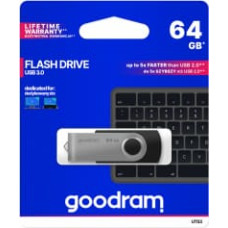 Goodram UTS3 USB 3.0 64GB Black