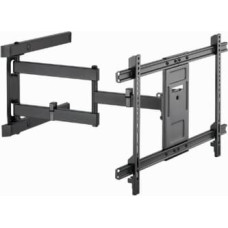 Gembird Tv Stiprinājums Gembird TV Wall Mount (full-motion)