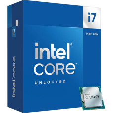 Intel CPU Desktop Core i7-14700K (up to 5.60 GHz, 33MB, LGA1700) box