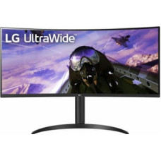 LG Monitors LG UltraWide 34WP65CP-B Curved