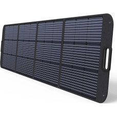 Choetech SC011 solar charger 200W portable solar panel - black