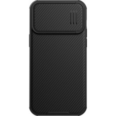 Nillkin CamShield S Case iPhone 14 Pro Max Armored Cover Camera Protector Black