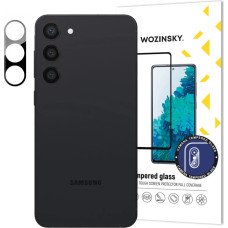 Wozinsky Full Camera Glass Samsung Galaxy S23 tempered glass for 9H camera