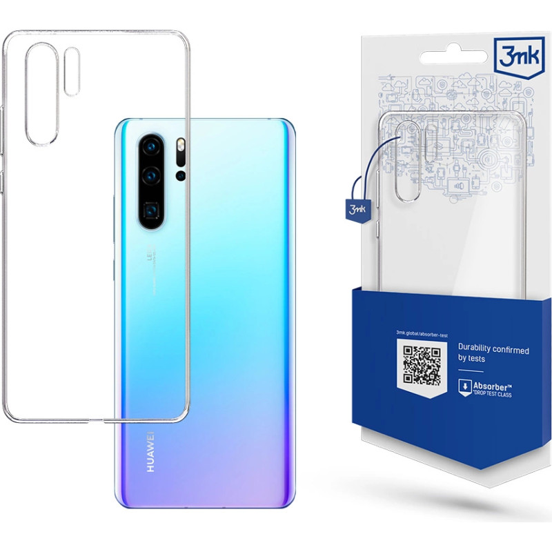 3Mk Protection Huawei P30 Pro - 3mk Clear Case