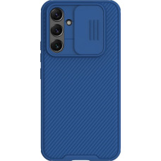 Nillkin CamShield Pro Case Case for Samsung Galaxy A54 5G Cover with Camera Protector Blue