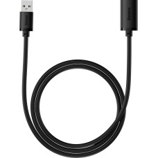 Baseus USB 3.0 extension cable 1m Baseus AirJoy Series - black