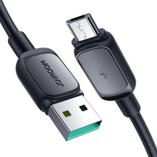 Joyroom Micro USB cable - USB 2.4A 2m Joyroom S-AM018A14 - black