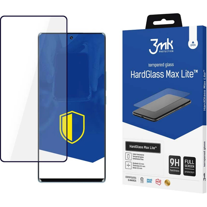 3Mk Protection Honor 70 - 3mk HardGlass Max Lite™