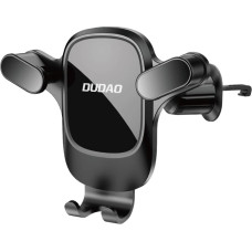 Dudao F5Pro air vent car phone holder - black