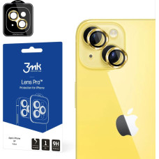 3Mk Protection Apple iPhone 14 - 3mk Lens Protection Pro Yellow