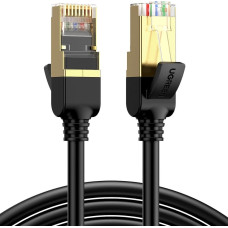 Ugreen NW107 RJ45/Cat 7 STP network cable 5m - black