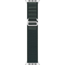 Dux Ducis Sport strap with buckle for Apple Watch 9 / 8 / 7 / 6 / SE / 5 / 4 / 3 / 2 / 1 (41, 40, 38 mm) Dux Ducis Strap GS Version - green