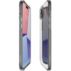 Spigen LIQUID CRYSTAL IPHONE 15 CRYSTAL CLEAR