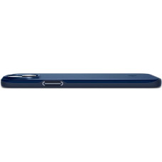 Spigen Thin Fit case for iPhone 15 Plus - blue