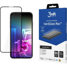 3Mk Protection Apple iPhone 15 Pro - 3mk HardGlass Max™