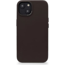 Decoded Leather Case with MagSafe for iPhone 14 Plus - brown