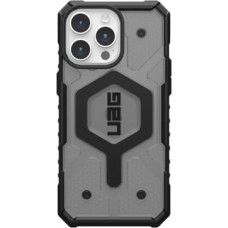 UAG Pathfinder MagSafe case for iPhone 15 Pro Max - gray