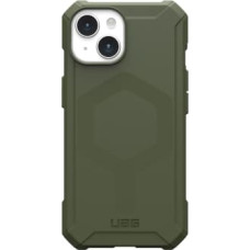 UAG Essential Armor MagSafe case for iPhone 15 - green