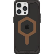 UAG Plyo MagSafe case for iPhone 15 Pro Max - black and brown