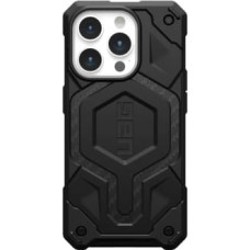 UAG Monarch Pro case with MagSafe for iPhone 15 Pro - black carbon