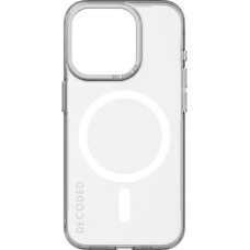 Decoded Transparent Clear Case with MagSafe for iPhone 15 Pro Max - transparent