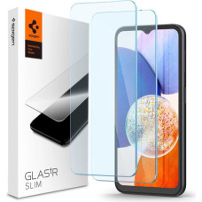 Spigen Glas.tR Slim tempered glass for Samsung Galaxy A15 4G / 5G / A25 5G - 2 pcs.