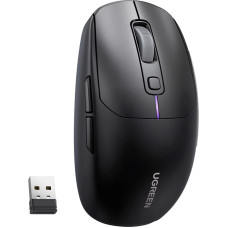 Ugreen MU103 Bluetooth 5.0 computer mouse / 2.4GHz USB receiver - black