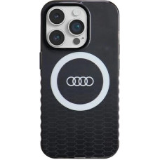 Audi IML Big Logo MagSafe case for iPhone 14 Pro - black