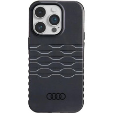 Audi IML MagSafe case for iPhone 14 Pro - black