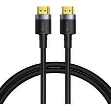 Baseus Cafule HDMI / HDMI 2.0 4K 60 Hz 3D 18 Gbps cable - black