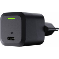 Green Cell Lādētājs Green Cell PowerGan USB-C Power Delivery 33W Black