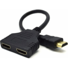 Gembird HDMI Male - 2 x HDMI Female