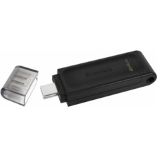 Kingston DataTraveler 70 64GB USB Black