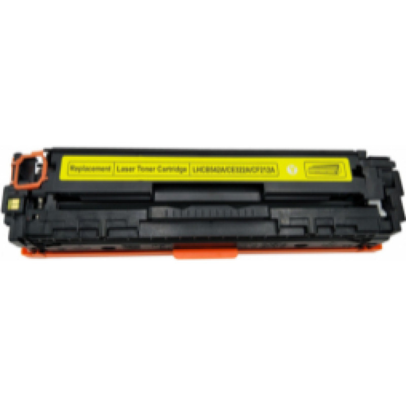 Generink HP/CANON CB540A / CE320A / CF210A / 731 / EP716 Yellow