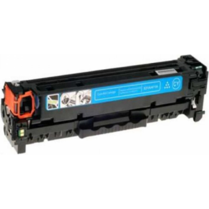 Generink HP CF411X / Canon 046HC Cyan