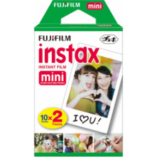 Fujifilm FILM INSTANT INSTAX MINI GLOSSY 10x2 6.2cmx4.6cm