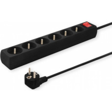 Savio Pagarinātājs Savio Power Strip 6-way 5m