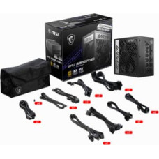 MSI Barošanas bloks MSI MPG A850G PCIE5 850W