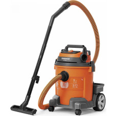 Daewoo Vacuum Cleaner|DAEWOO|DAVC 2014|1400 Watts|Capacity 20 l|Noise 85 dB|Weight 6.5 kg|DAVC2014