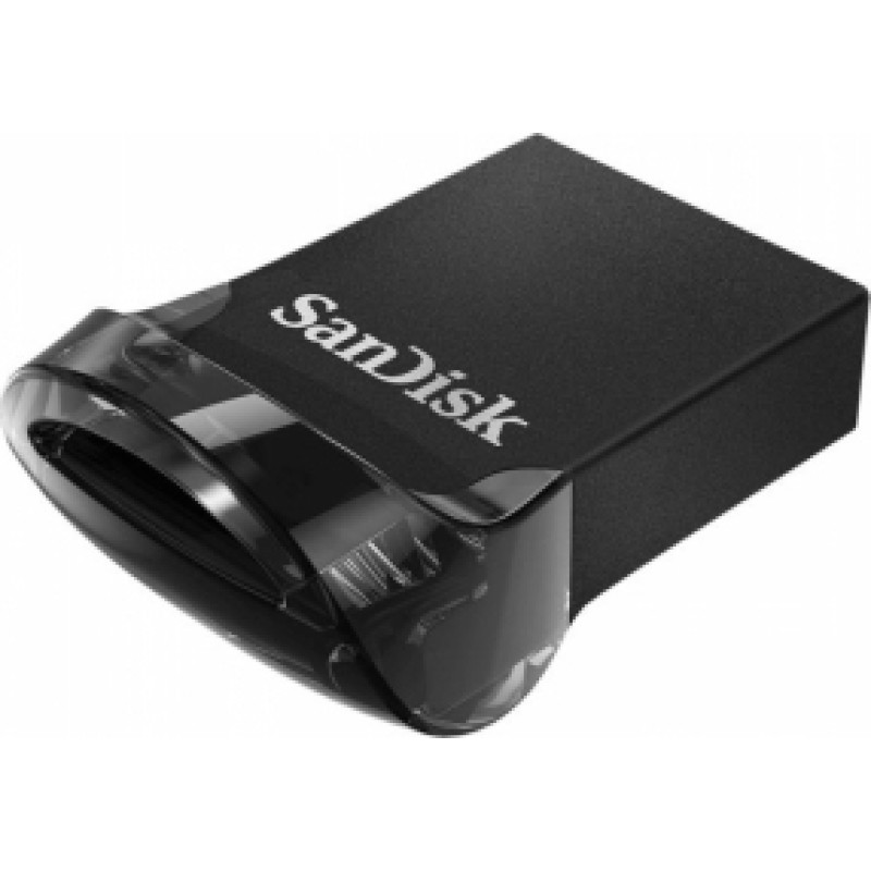 Sandisk Ultra Fit 512GB USB 3.1 Black