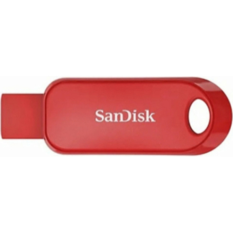 Sandisk Cruzer Snap 32GB Red