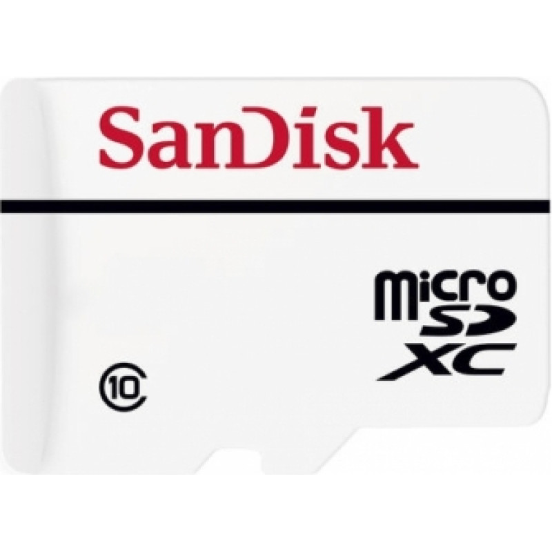 Sandisk High Endurance Video Monitoring 256GB MicroSDXC