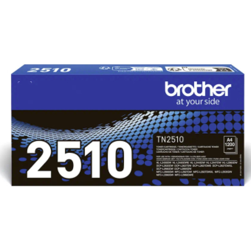 Brother Toneris Brother TN2510