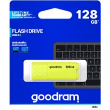 Goodram UME2 USB 2.0 128GB Yellow