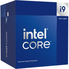 Intel CPU Desktop Core i9-14900F (up to 5.80 GHz, 36M Cache, LGA1700) box