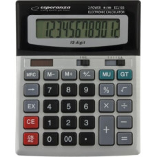 Esperanza DESKTOP CALCULATOR EULER ECL103