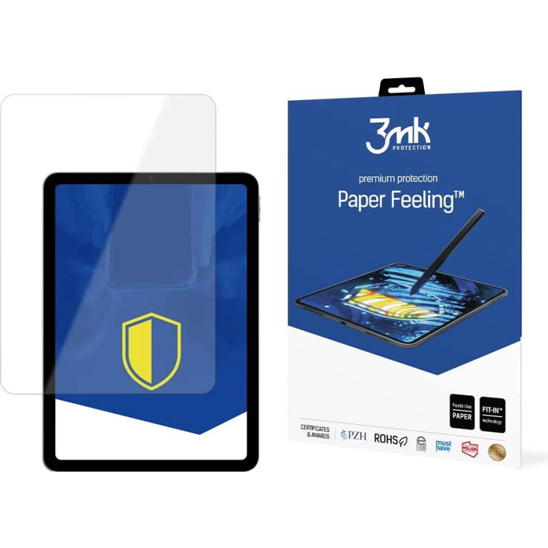 3Mk Protection Apple iPad 10 gen - 3mk Paper Feeling™ 11''