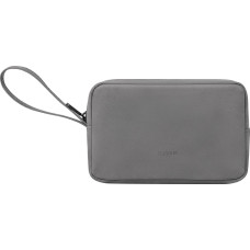 Baseus EasyJourney Series small travel bag phone pouch, headphones and other small items gray