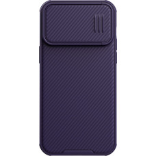 Nillkin CamShield S Case iPhone 14 Pro Max Armored Cover Camera Protector Purple