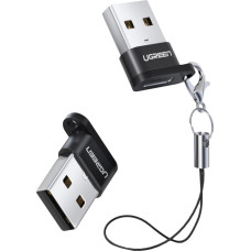 Ugreen USB C (female) - USB (male) adapter Ugreen US280 - black